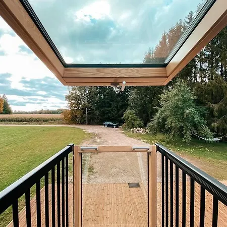 Private Zen House To Unplug And Recharge Prázdninový dům Tuimoisa