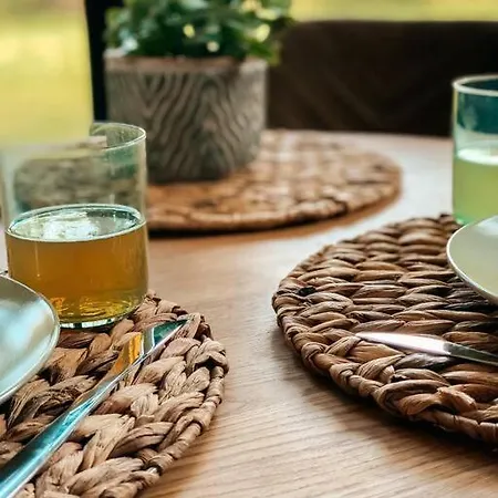 Private Zen House To Unplug And Recharge Prázdninový dům