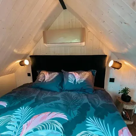 Vikendica Private Zen House To Unplug And Recharge