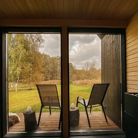 Prázdninový dům Private Zen House To Unplug And Recharge