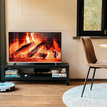 Prázdninový dům Private Zen House To Unplug And Recharge