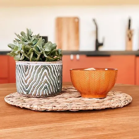 Prázdninový dům Private Zen House To Unplug And Recharge Tuimoisa