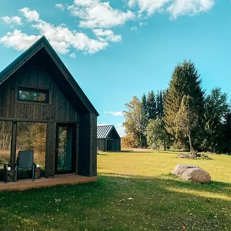 Prázdninový dům Private Zen House To Unplug And Recharge Tuimoisa