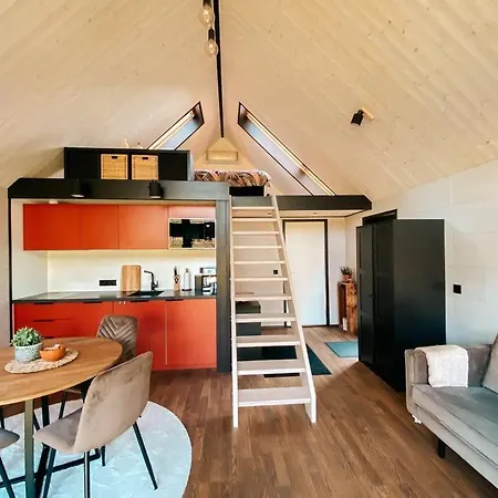Private Zen House To Unplug And Recharge Holiday home Tuimoisa