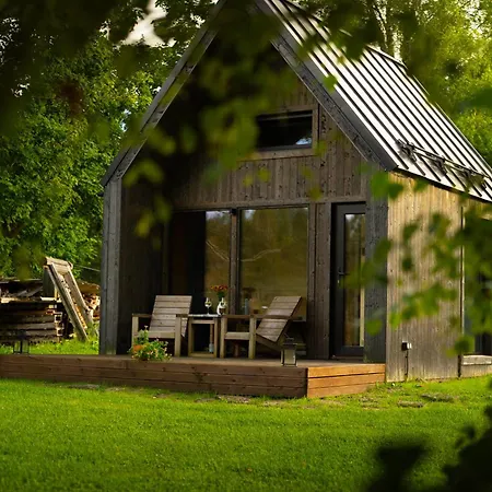 Vikendica Private Zen House To Unplug And Recharge *