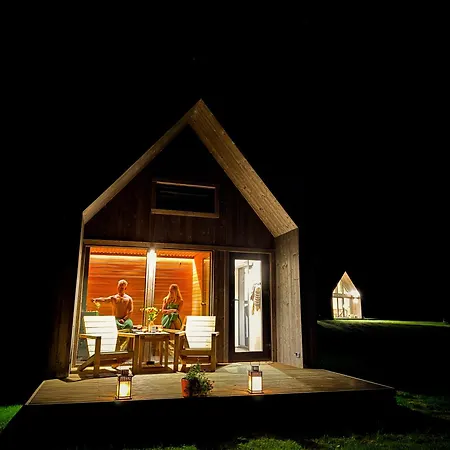 Vikendica Private Zen House To Unplug And Recharge Tuimoisa