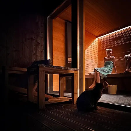 Private Zen House To Unplug And Recharge *