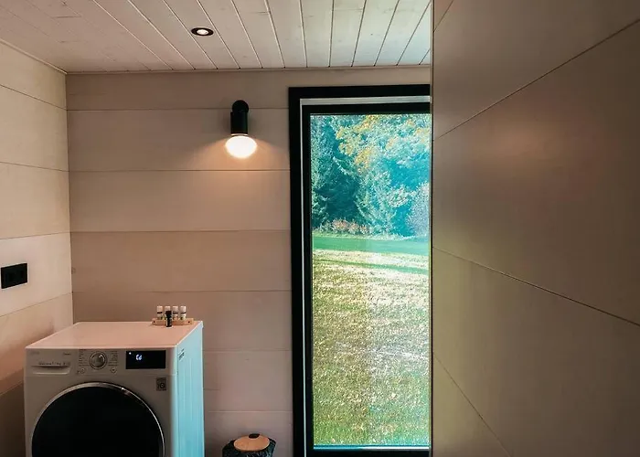 Hébergement de vacances Private Zen House To Unplug And Recharge