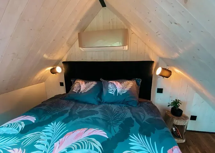 Hébergement de vacances Private Zen House To Unplug And Recharge