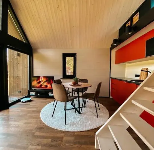 Hébergement de vacances Private Zen House To Unplug And Recharge *