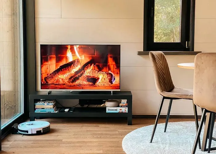 Hébergement de vacances Private Zen House To Unplug And Recharge