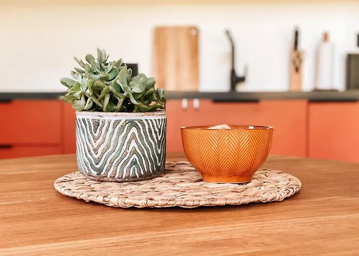 別荘 Private Zen House To Unplug And Recharge Tuimoisa