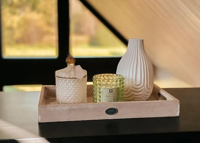 Private Zen House To Unplug And Recharge *