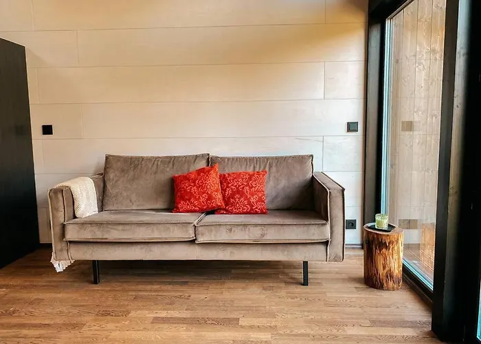 Hébergement de vacances Private Zen House To Unplug And Recharge Tuimoisa