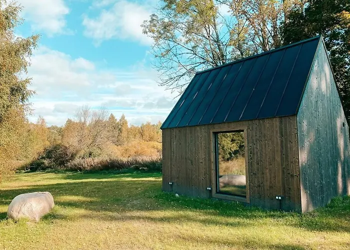 Hébergement de vacances Private Zen House To Unplug And Recharge